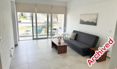 1 bedroom furnished apartment to rent in Engomi