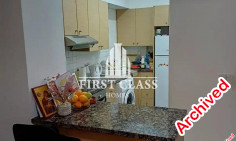 1 bedroom furnished apartment to rent in Engomi