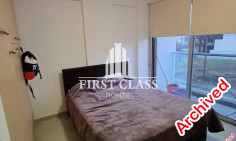 1 bedroom furnished apartment to rent in Engomi