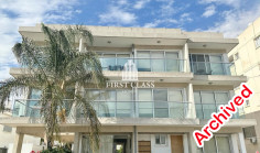 1 bedroom furnished apartment to rent in Engomi