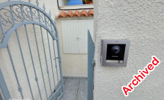 For sale villa in Chloraka with unobstracted sea views 