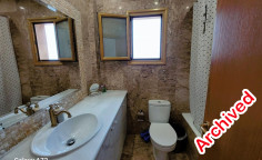 For sale villa in Chloraka with unobstracted sea views 