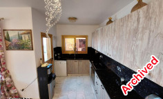 For sale villa in Chloraka with unobstracted sea views 
