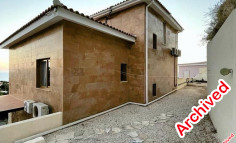 For sale villa in Chloraka with unobstracted sea views 