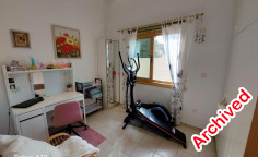 For sale villa in Chloraka with unobstracted sea views 