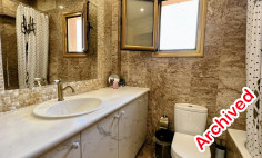 For sale villa in Chloraka with unobstracted sea views 