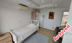For sale villa in Chloraka with unobstracted sea views 