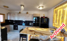 For sale villa in Chloraka with unobstracted sea views 