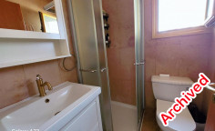 For sale villa in Chloraka with unobstracted sea views 