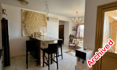 For sale villa in Chloraka with unobstracted sea views 