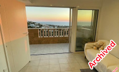For sale villa in Chloraka with unobstracted sea views 