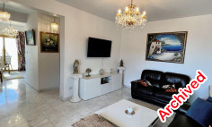 For sale villa in Chloraka with unobstracted sea views 