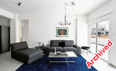 3 bedroom apartment for sale in Livadia