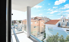 Beautiful 2 bedrooms apartment for sale in Faneromeni area