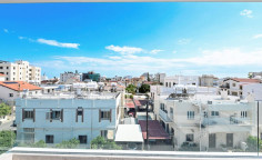 Beautiful 2 bedrooms apartment for sale in Faneromeni area