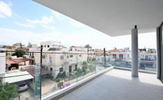Luxury 2 bedrooms apartment for sale in Faneromeni area