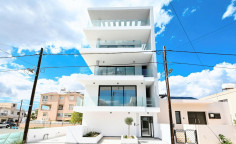 Large 1 bedroom apartment for sale in Faneromeni area