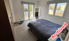 Lovely 2 bedroom unfurnished apartment to rent in Strovolos