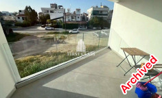Lovely 2 bedroom unfurnished apartment to rent in Strovolos