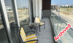 Luxury 1 bedrooms furnished apartment to rent in Aglantzia