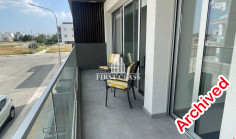 Luxury 1 bedrooms furnished apartment to rent in Aglantzia