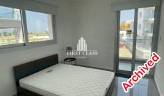 Luxury 1 bedrooms furnished apartment to rent in Aglantzia