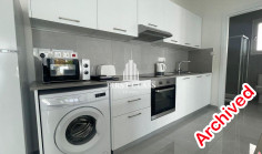 Luxury 1 bedrooms furnished apartment to rent in Aglantzia