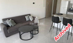 Luxury 1 bedrooms furnished apartment to rent in Aglantzia