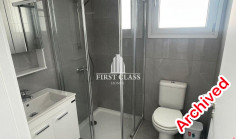 Luxury 1 bedrooms furnished apartment to rent in Aglantzia