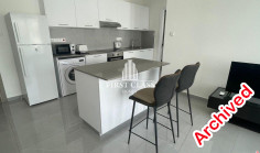 Luxury 1 bedrooms furnished apartment to rent in Aglantzia