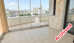 3 bedroom unfurnished penthouse to rent in Agioi Omologites