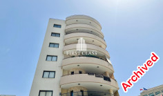 3 bedroom unfurnished penthouse to rent in Agioi Omologites