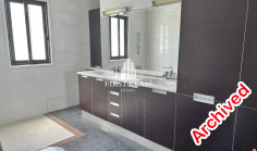 3 bedroom unfurnished penthouse to rent in Agioi Omologites