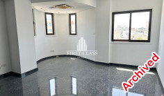 3 bedroom unfurnished penthouse to rent in Agioi Omologites