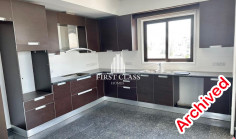 3 bedroom unfurnished penthouse to rent in Agioi Omologites
