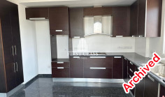 3 bedroom unfurnished penthouse to rent in Agioi Omologites
