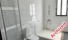 3 bedroom unfurnished penthouse to rent in Agioi Omologites