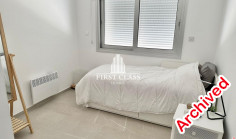 2 bedroom furnished penthouse to rent in Engomi