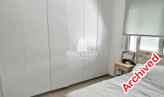 2 bedroom furnished penthouse to rent in Engomi