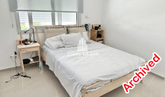 2 bedroom furnished penthouse to rent in Engomi