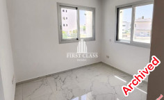 Luxury 2 bedroom furnished apartment to rent in Aglantzia
