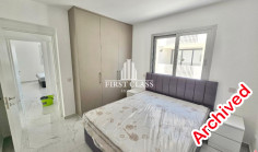 Luxury 2 bedroom furnished apartment to rent in Aglantzia