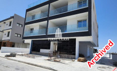 Luxury 2 bedroom furnished apartment to rent in Aglantzia