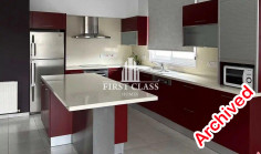 3 bedrooms unfurnished apartment to rent in Acropolis