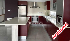 3 bedrooms unfurnished apartment to rent in Acropolis
