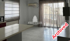 3 bedrooms unfurnished apartment to rent in Acropolis