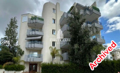 3 bedrooms unfurnished apartment to rent in Acropolis