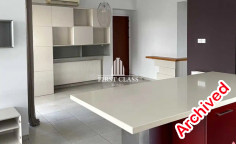 3 bedrooms unfurnished apartment to rent in Acropolis
