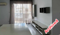 3 bedrooms unfurnished apartment to rent in Acropolis