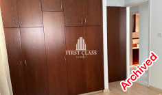 3 bedrooms unfurnished apartment to rent in Acropolis